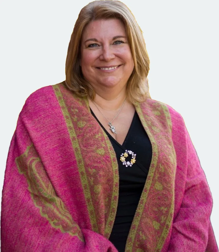 Heather Anstey-Myers, business and executive coach, Wales