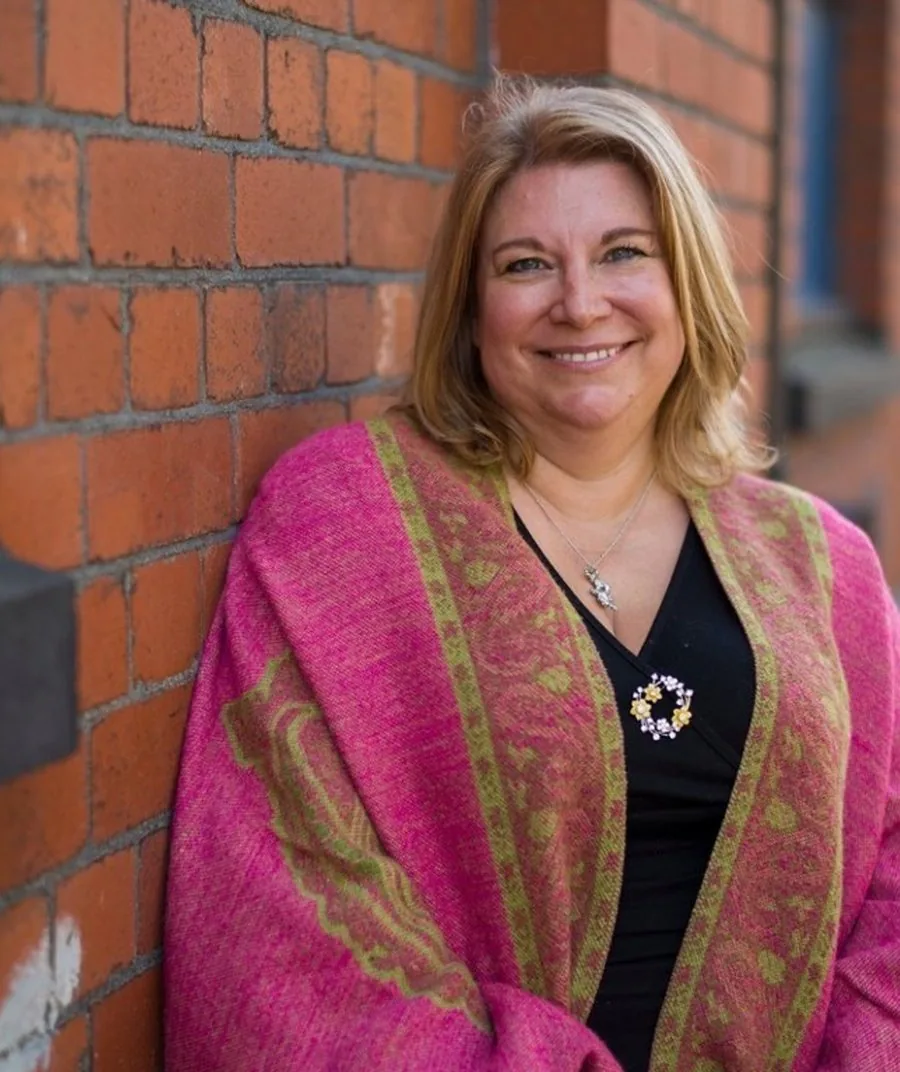 Heather Anstey-Myers, executive coach, South Wales