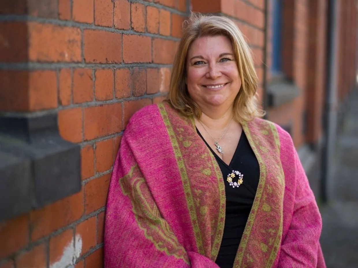 Heather Anstey-Myers, executive coach and business leader